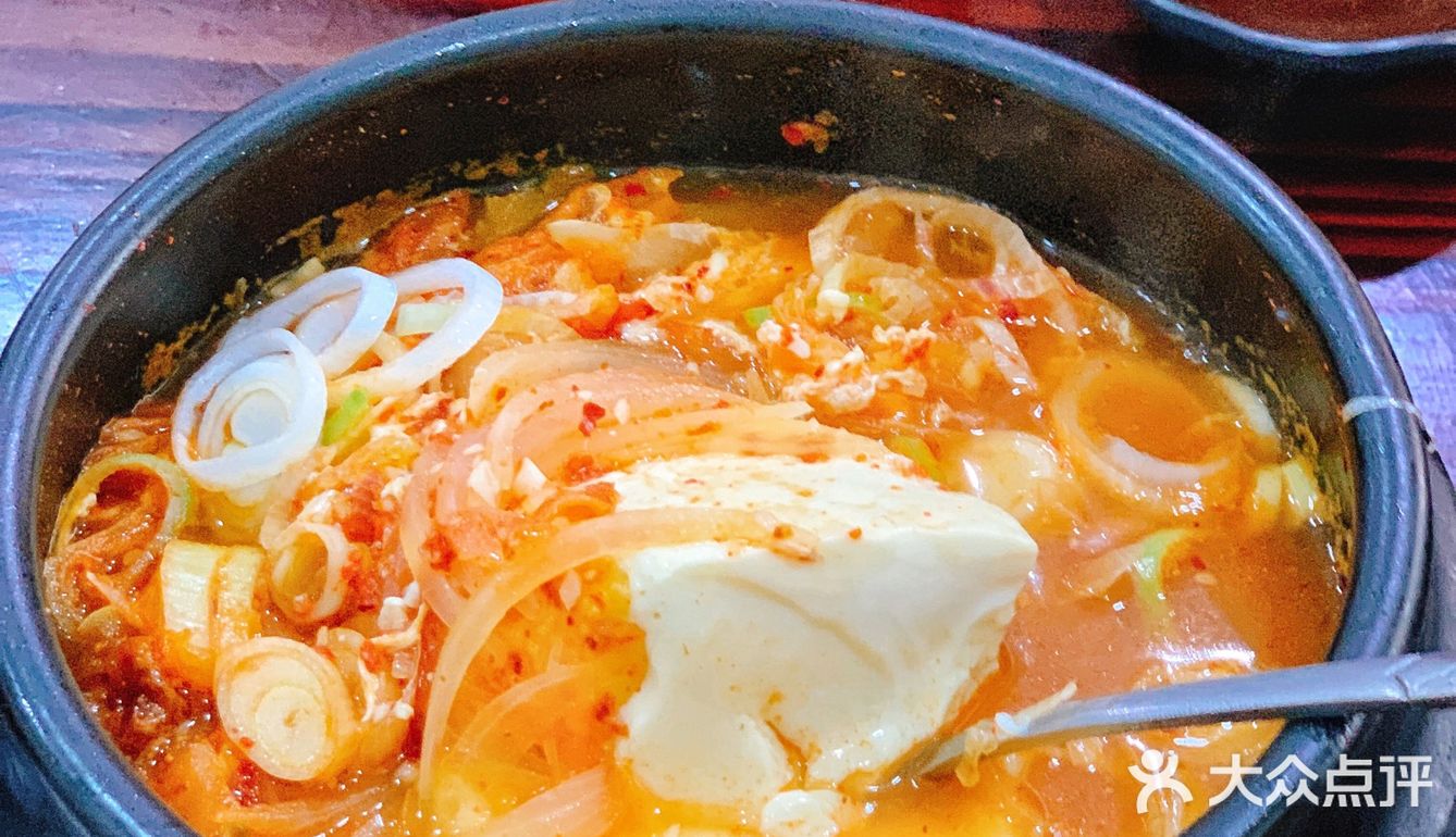 韩式汤泡饭