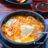 韩式汤泡饭
