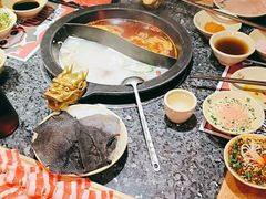 -蜀大侠火锅(森兰花园城店)