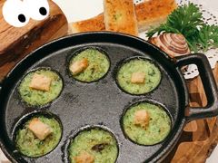 法式焗蜗牛-福楼法餐厅FLO
