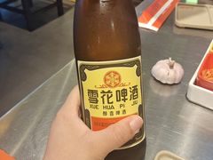 -大头叔烤鸡爪·朝鲜族烤串(天池路店)
