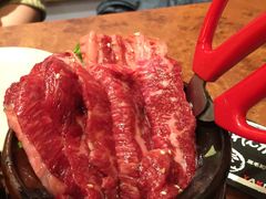 -炼火烤肉店