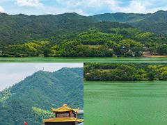 -严子陵钓台(富春江小三峡)