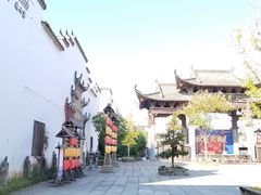 -婺源梦里老家大型山水实景演出