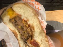 -麦当劳(武昌火车站店)