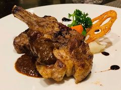 牛排羊排-美食汇·海鲜自助餐·家庭聚会·商务宴请(青秀万达文华店)