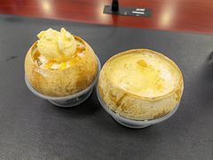 芒果冻椰皇-满记甜品(金融街店)