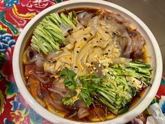 东北大拉皮-7号院家宴.烧鸽子(门头沟店)