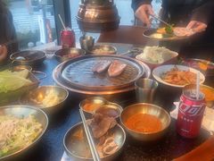 -伏一解牛烤肉专门店(信业购物中心店)