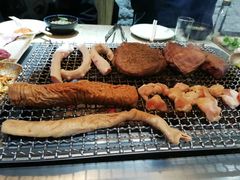 -大油嘴碳烤油边