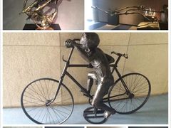 -长春世界雕塑园冰雪艺术天地