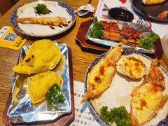 -松坂屋日料自助(长城路店)