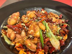 -熊猫川菜馆 panda chine