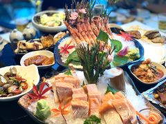 -梅筑·创意料理(王府井百货店)