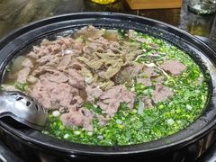 -乐山食古香跷脚牛肉