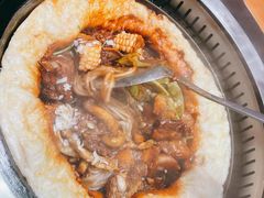 -灶座小锅烀饼·铁锅炖(道里店)