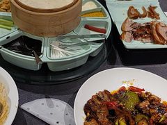 -羲和雅苑•北京烤鸭(平安国际金融中心店)