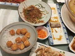 金沙红米肠-稻香酒家·34年老字号·港式粤菜(汉街店)