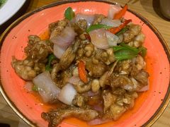 小炒田鸡-龙浔虾欢(祥岭路店)