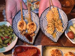 -鸟泉居酒屋·烧鸟·酒馆(百子湾店)