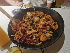 -食乐佳麻辣香锅(森林摩尔商业街区店)