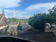 -五凤溪古镇