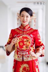 -欣薇婚纱(新源乐汇城店)