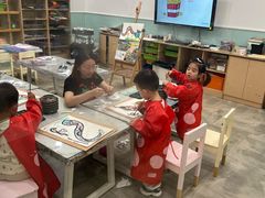 -学知乐教育·幼小衔接·小学科辅导(浦东外高桥森兰中心)