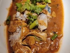 红烧片口鱼-日丰园海肠水饺·老字号大连海鲜(和平广场店)