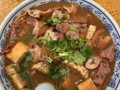 -门框胡同百年卤煮(新街口店)