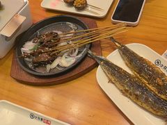 -本色·小马哥烧烤(无锡九里仓店)