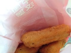 -塔斯汀中国汉堡(白云京溪地铁站店)