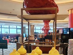 -咖啡苑自助餐厅·中国大饭店