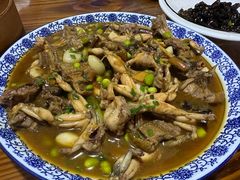 -呼吸森林·生态农庄农家乐私房菜