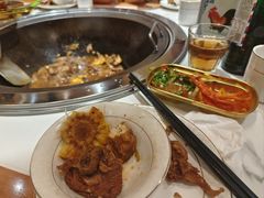 -冰城焰会大丰收铁锅炖(萝岗万达金街店)