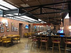 大堂-国际青年会议酒店-莱客德国啤酒餐厅