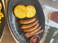 -萨莉亚意式餐厅(玉泉路物美店)