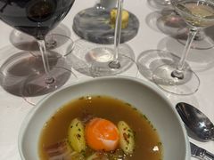 海藻清汤-Le Comptoir de Pierre Gagnaire