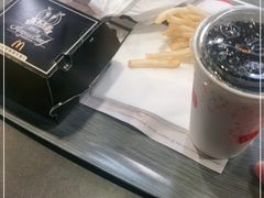 -麦当劳(北京金星西路店)