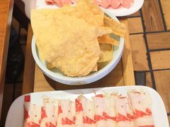-1078號老北京涮肉(万达广场店)