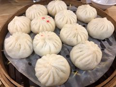 豆芽菜包子-陈傻子餐厅(世纪都会店)