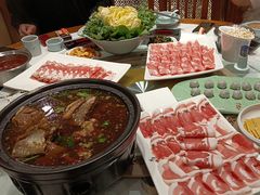 -草原传奇鲜羊火锅(桥北店)