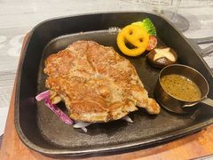 -牛扒仔原切雪花牛扒•西餐厅(南联新村店)