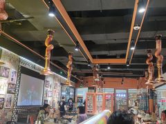 大堂-韩国大金刚烤肉·料理(印象城店)