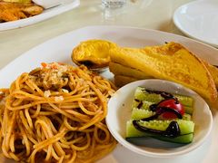 肉酱面套餐-吉姆丽德乡村西餐厅(闵行交大店)