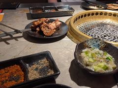 -谷牛日式烤肉(宝山U天地店)