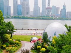 -北外滩滨江绿地