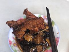 大排烧-小桃园餐厅