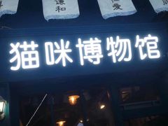 -猫咪博物馆(顶澳仔猫街店)