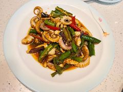 -巧克力渔家.小船海鲜胶东菜(万平口店)